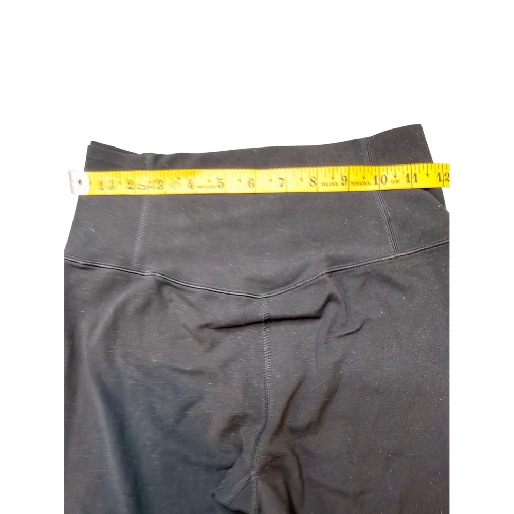 Vuori Clean Elevation Wide Leg Pants Black Heather High Rise Yoga Women S - Picture 5 of 6